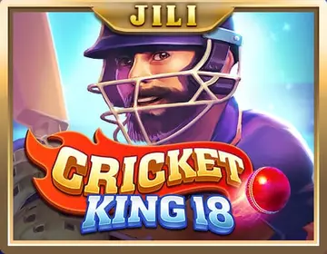 Cricket King 18