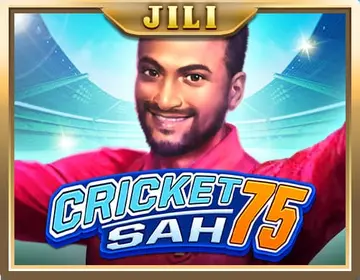 Cricket Sah 75